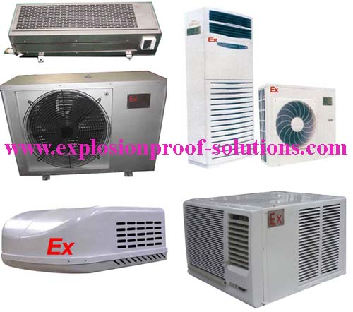 Sell Explosion Proof Air Conditioner