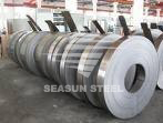 Sell Gi Strip Hot Dipped Galvanized Steel