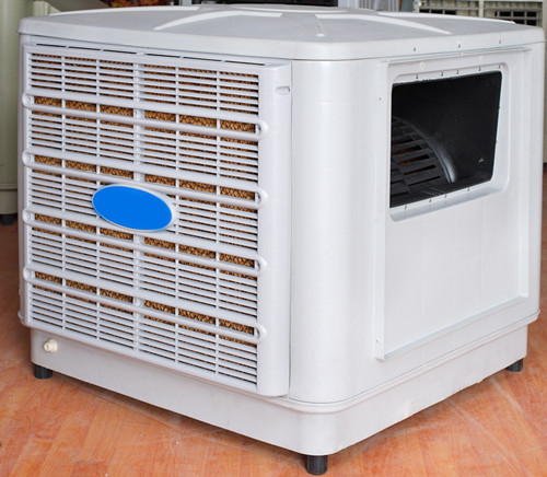 Sell Hezong Evaporative Cooling System 20000cmh For Industrial And Commercial Areas