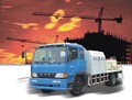 Sell Hongda Truck Mounted Concrete Pump
