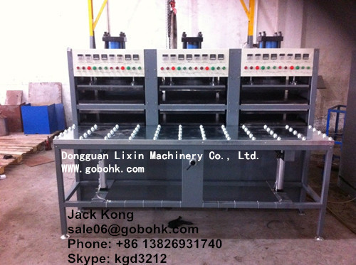 Sell Kpu Molding Machine For Sports Shoes