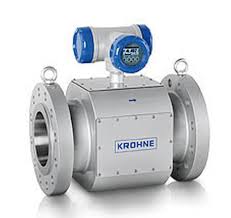 Sell Krohne Flowmeters With Differential Types
