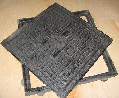 Sell Manhole Cover And Frame