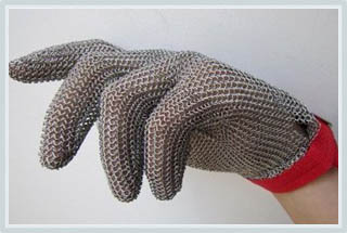 Sell Metal Mesh Gloves