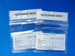 Sell Microwave Oven Bags