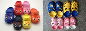 Sell New Styles Of Shoes Eva Children