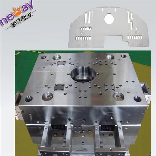 Sell Oem Plastic Injection Molding Product Of F4 Engine Shell