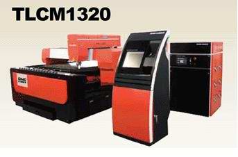 Sell Onelaser Yag Laser Cutting Machine Tlcm1320