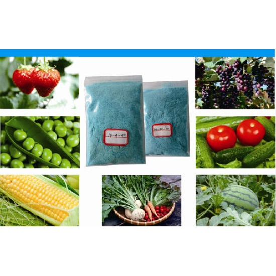 Sell Organic Fertilizer Orgainc Compound Soil Supplement Improvement N P K