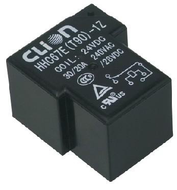 Sell Pcb Relay Hhc67e T90