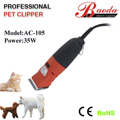 Sell Professional Dog Clipper 45w Compatible With All A5 Blades