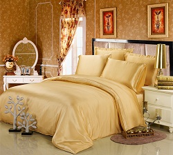 Sell Pure Silk Bed Linen From Hangzhou Silkworkshop