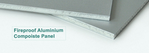Sell Quality Fireproof Aluminium Composite Panel