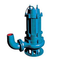 Sell Qw Non Clogging Submersible Sewage Pump