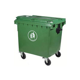 Sell Recyclable Plastic Trash Bin
