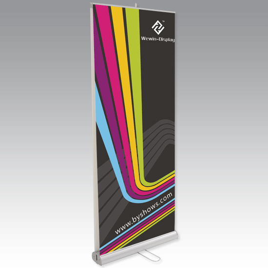 Sell Retractable Roll Up Banner Stand