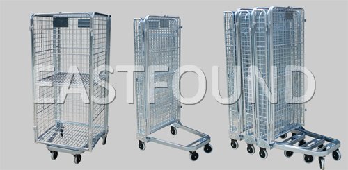 Sell Roll Container From China