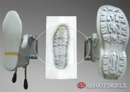 Sell Shoe Soles Mold Making Silicone