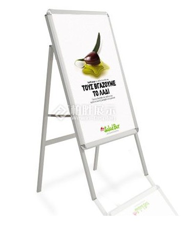 Sell Single Sided Aluminum Poster Stand