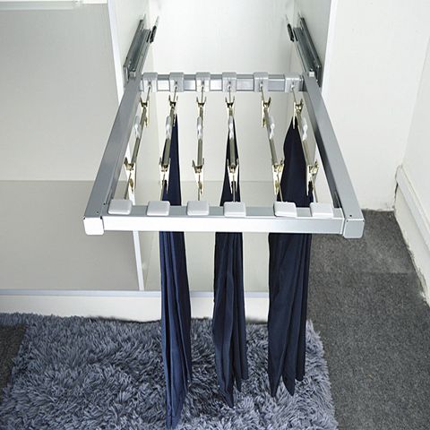 Sell Soft Close Pull Out Trousers Pants Rack