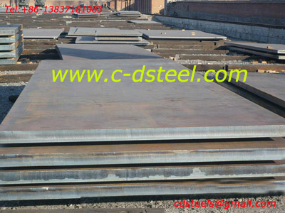 Sell Steel Plate S275n S275nl S355n S355nl S420n S420nl S460n S460nl En10025 3 2004
