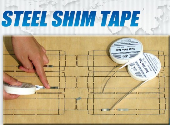 Sell Steel Shim Tape