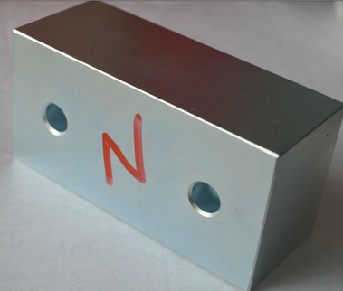 Sell Strong Ndfeb Magnet With Two Holes