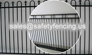 Sell Swimming Pool Safety Fencing
