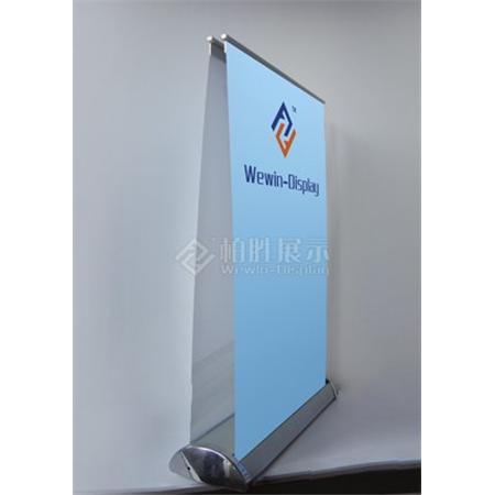 Sell Tabletop Roll Up Banner Exhibits Portable Aluminum