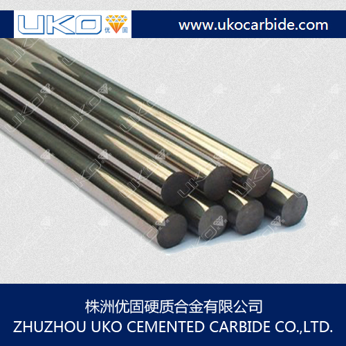 Sell Tungsten Carbide Rod For End Mill