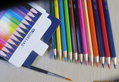 Sell Water Soluble Color Pencil
