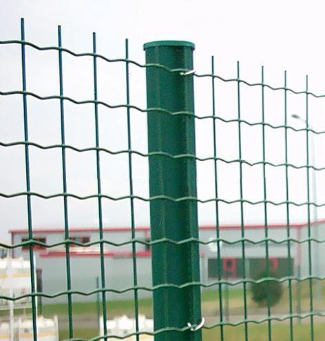 Sell Welded Wire Mesh Fence Euro