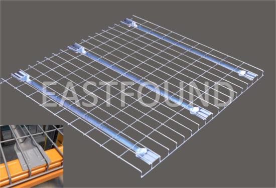 Sell Wire Mesh Decking For Pallet Racking In Th Warehouse And Storage Industry
