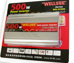 Sell Ws Ic500w Wellsee Automotive Inverter