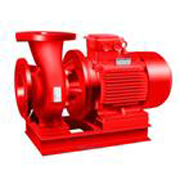 Sell Xbd Horizontal Single Stage Fire Water Pump
