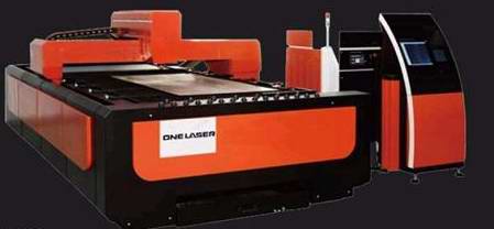 Sell Yag Laser Cutting Machine Tlcm1530