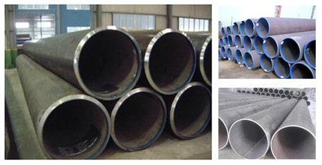Selling Dsaw Steel Pipe Lsaw Api 5l Astm