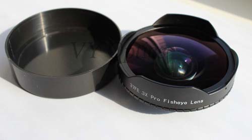 Selling Optical Fisheye Lens With Low Price