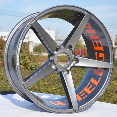 Selling Replica Vossen Alloy Wheels Car Rims 18x8 5