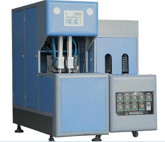 Semi Automatic Pet Blowing Machine