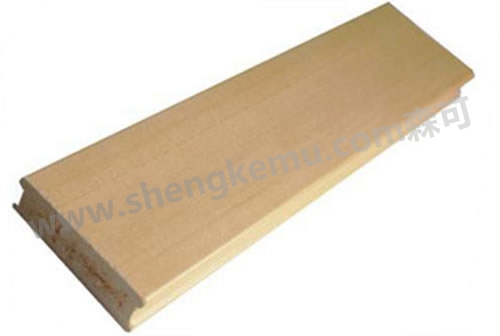 Senkejia 51 16 Solid Square Wood Wpc Deck Pvc Floor Waterproof Board