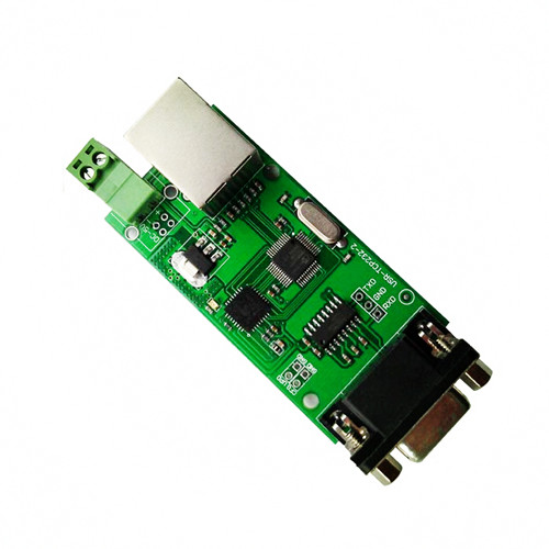 Serial Rs232 To Ethernet Tcp Ip Module With Free Software