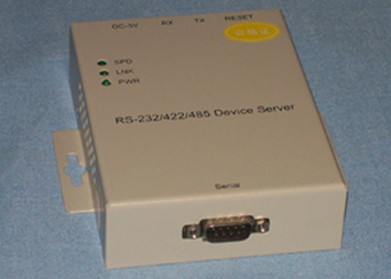 Serial To Ethernet Converter Console Server