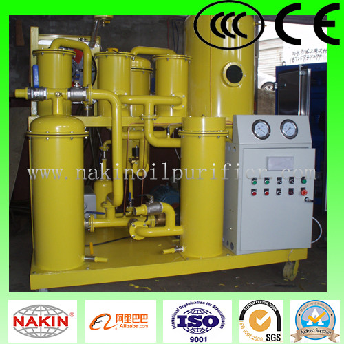 Series Tya Vacuum Lubricating Oil Filtration Machine