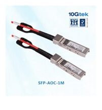 Sfp 10gbps Active Optical Cable 1m