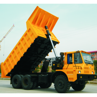 Shacman 40 Tons Off Road Mining Dump Truck