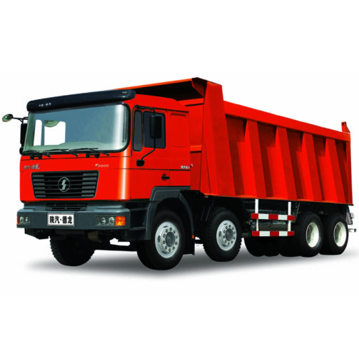 Shacman 8x4 30 Tons Dump Truck