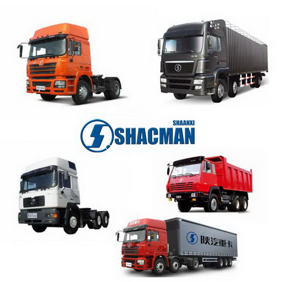 Shacman D Long Truck Parts