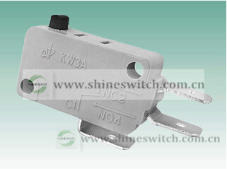 Shanghai Sinmar Electronics Kw3a 16z0 Micro Switches 16a250vac 3pin Basic Form
