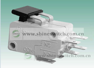 Shanghai Sinmar Electronics Kw3a 16zs Micro Switches 16a250vac 6pin